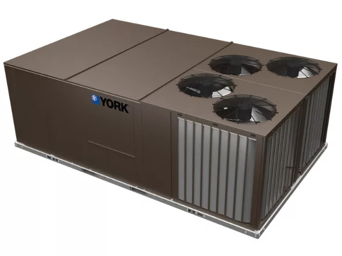 YORK Rooftop Unit Passes and Exceeds Testing Phase of U.S. Department